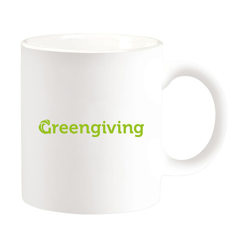 Ceramic mug | Eco promotional gift